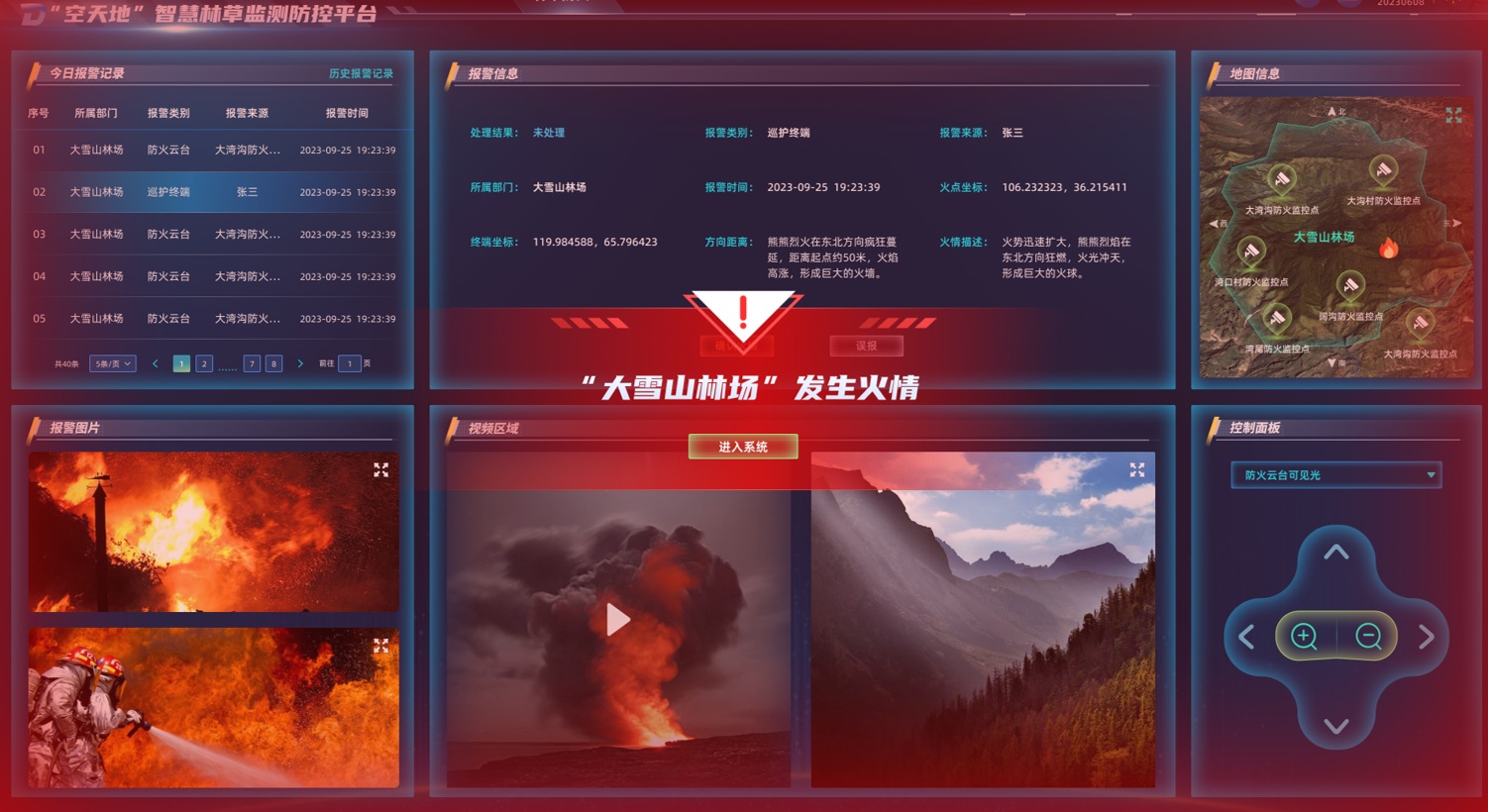 林業(yè)保護的未來：達維多智慧林草預警系統(tǒng)，創(chuàng)新設計與技術革新